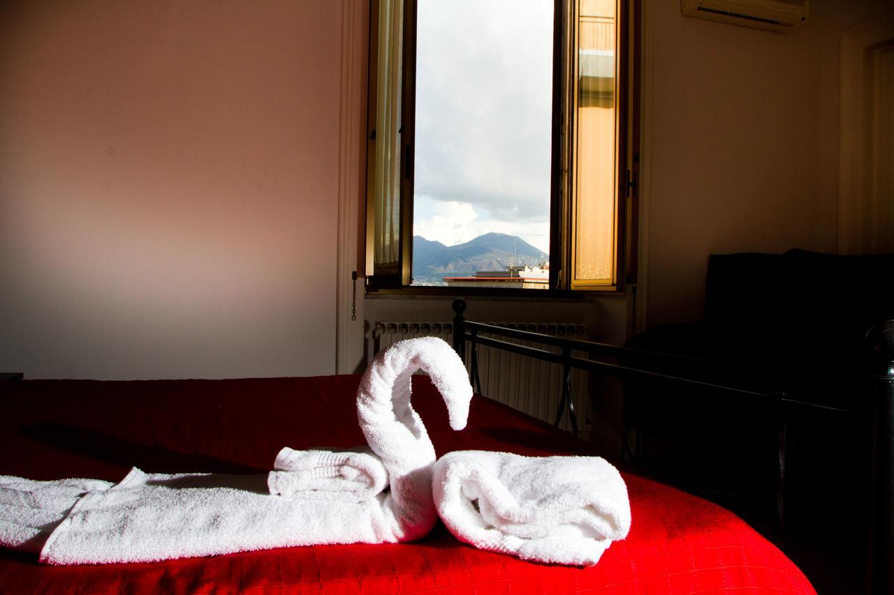 I Sorrisi Di Napoli Bed & Breakfast Exterior photo